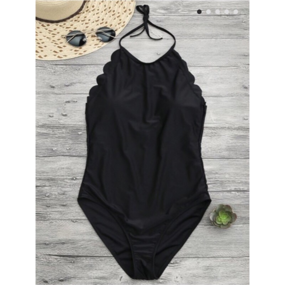 One-piece swimsuit